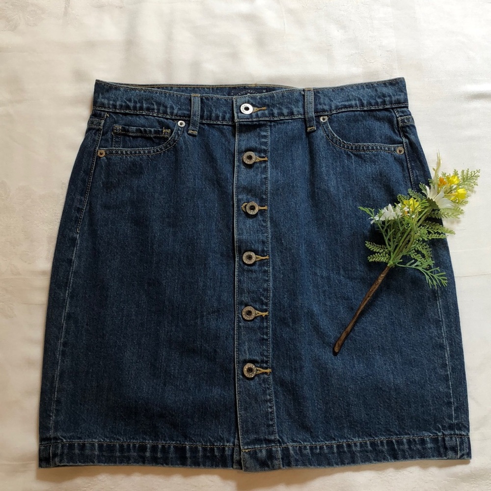 🌟NWT🌟Denim skirt